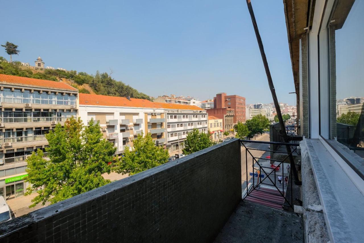 Bus Station Suites & Studios Coimbra Kültér fotó