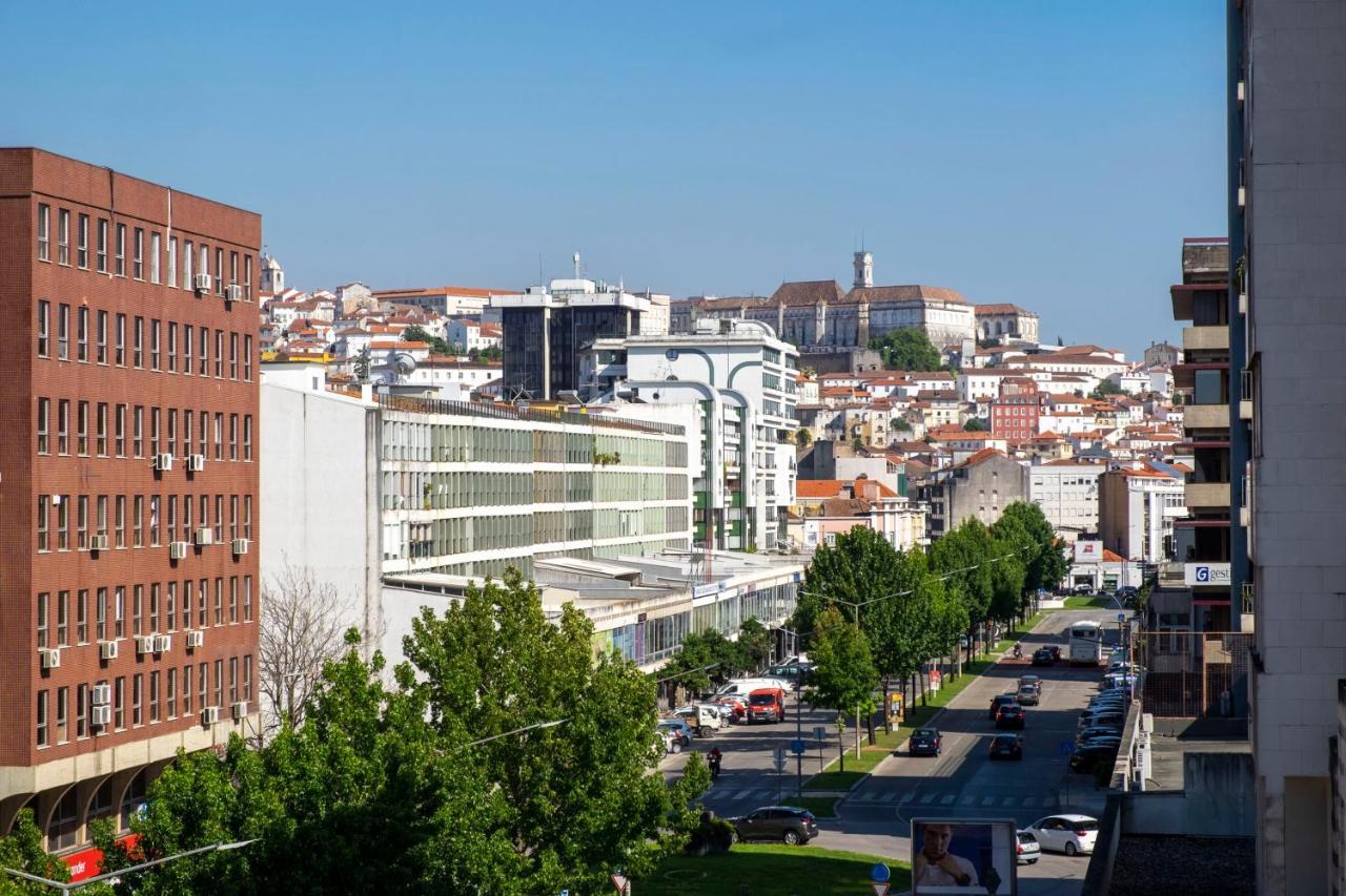 Bus Station Suites & Studios Coimbra Kültér fotó
